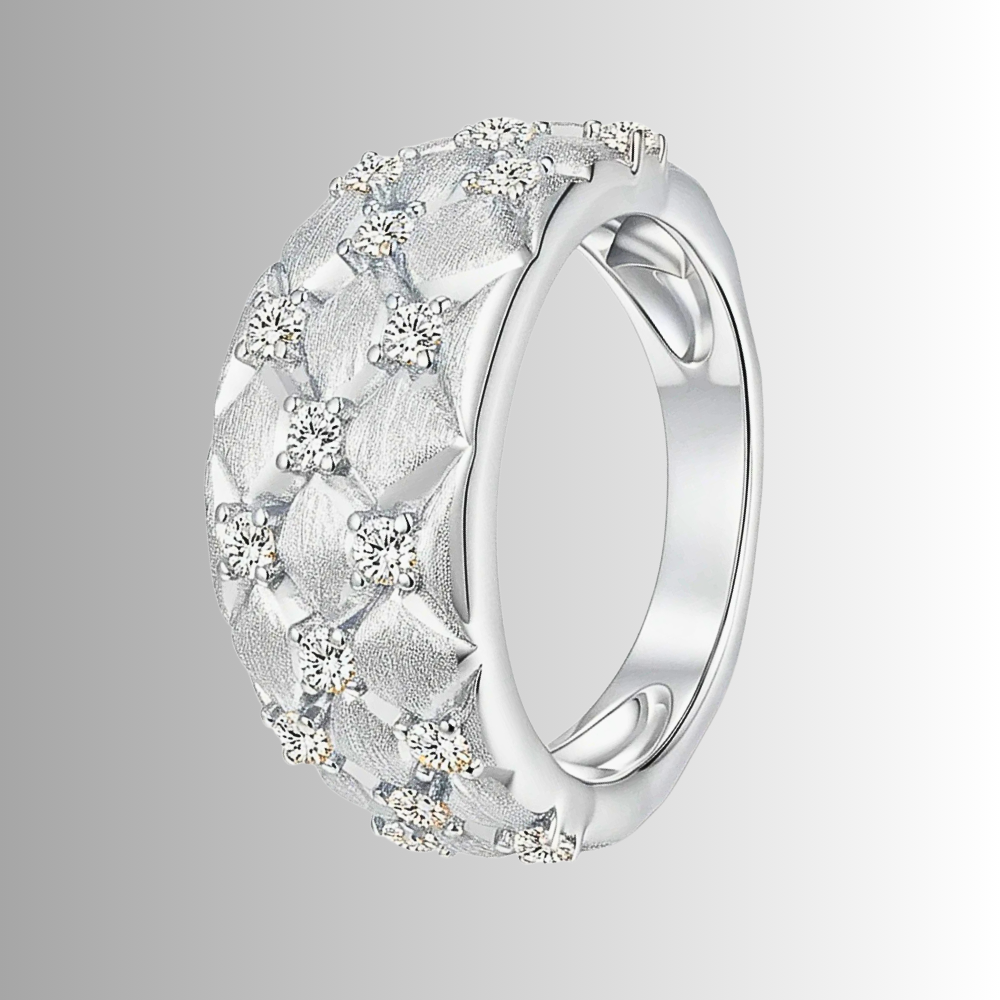 Fascia Trapuntata con Moissaniti