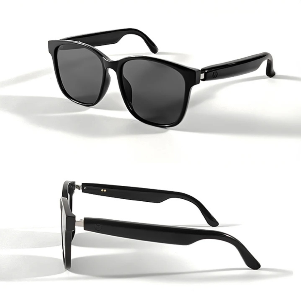 Occhiali da Sole Smart con Bluetooth e Protezione UV400