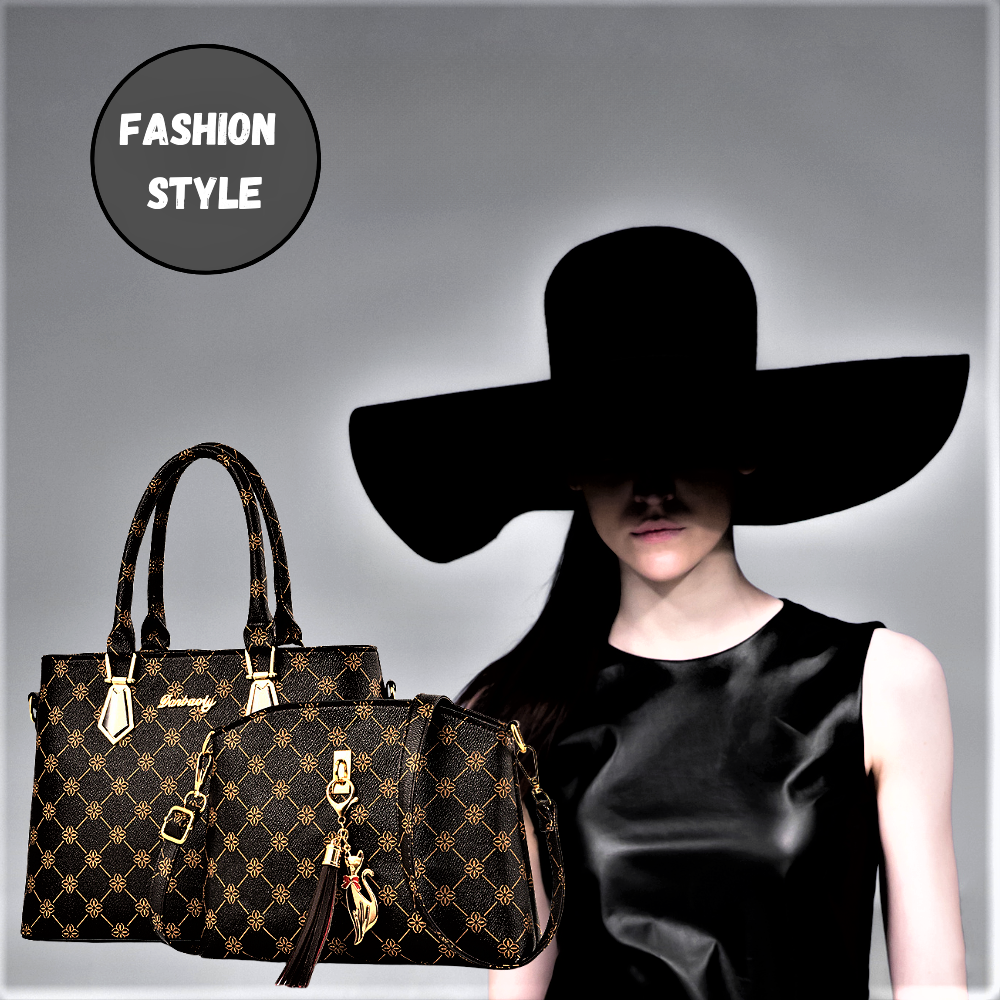 Conjunto Bolso y Mini Bolso Elegancia y Versatilidad