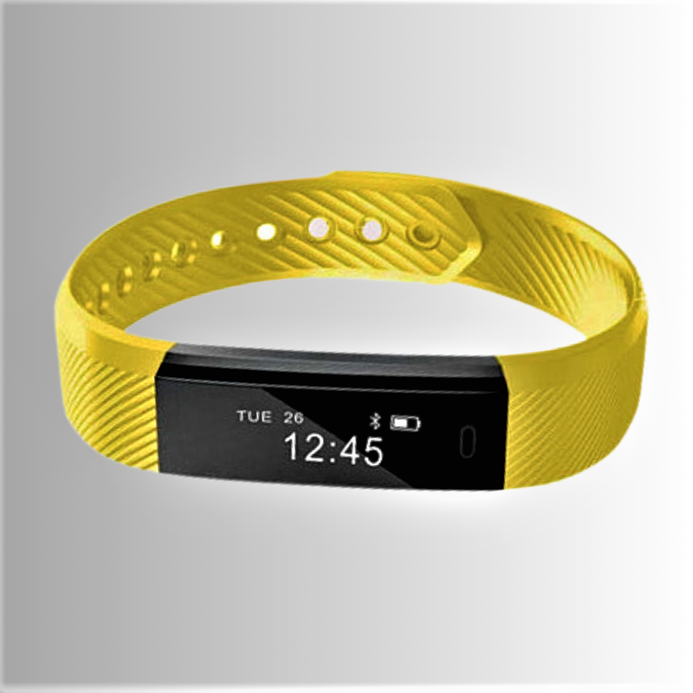 Smart Sports Bracelet High Technology at the Service of the Athlete