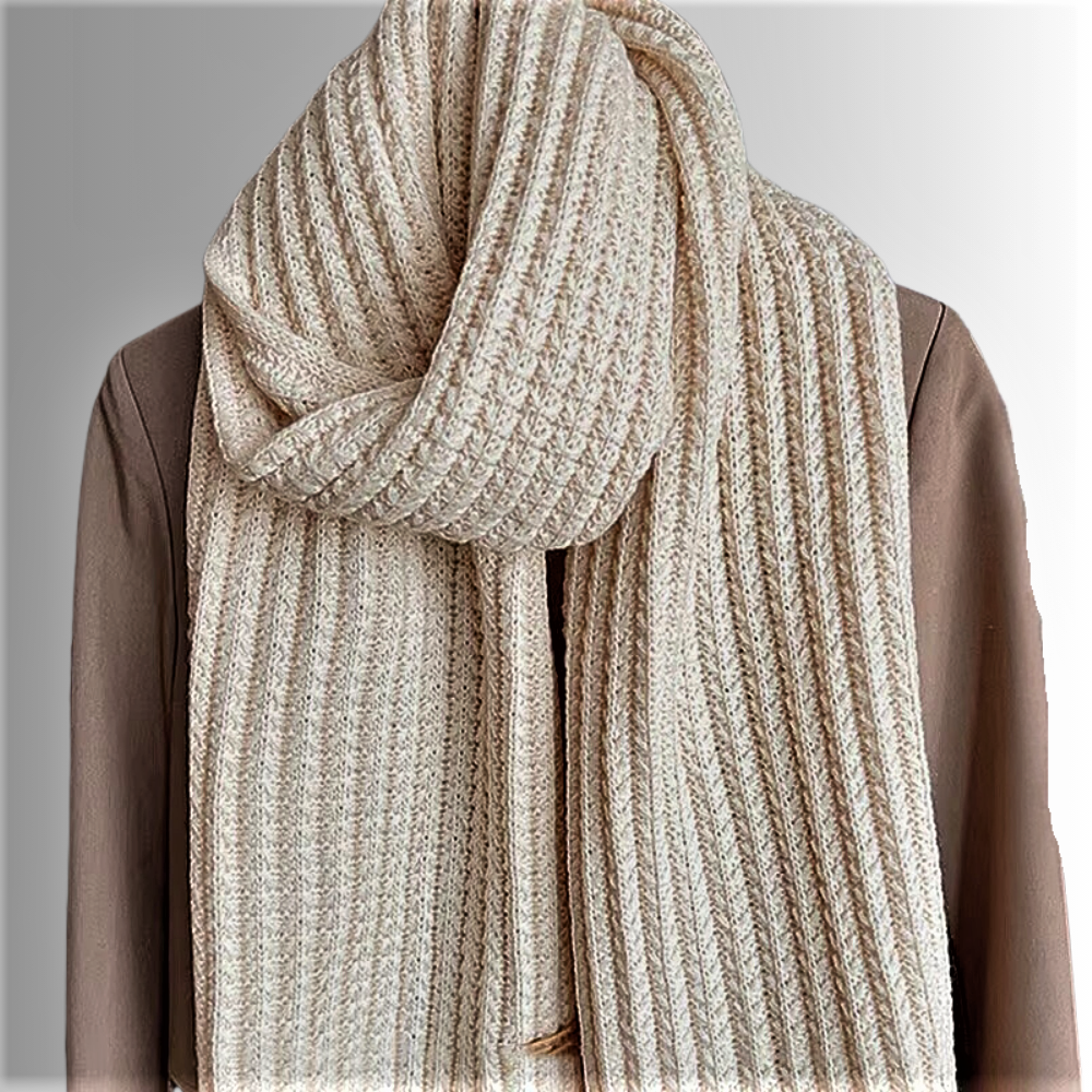 Cashmere Blend Scarf: Elegance, Softness and Warmth