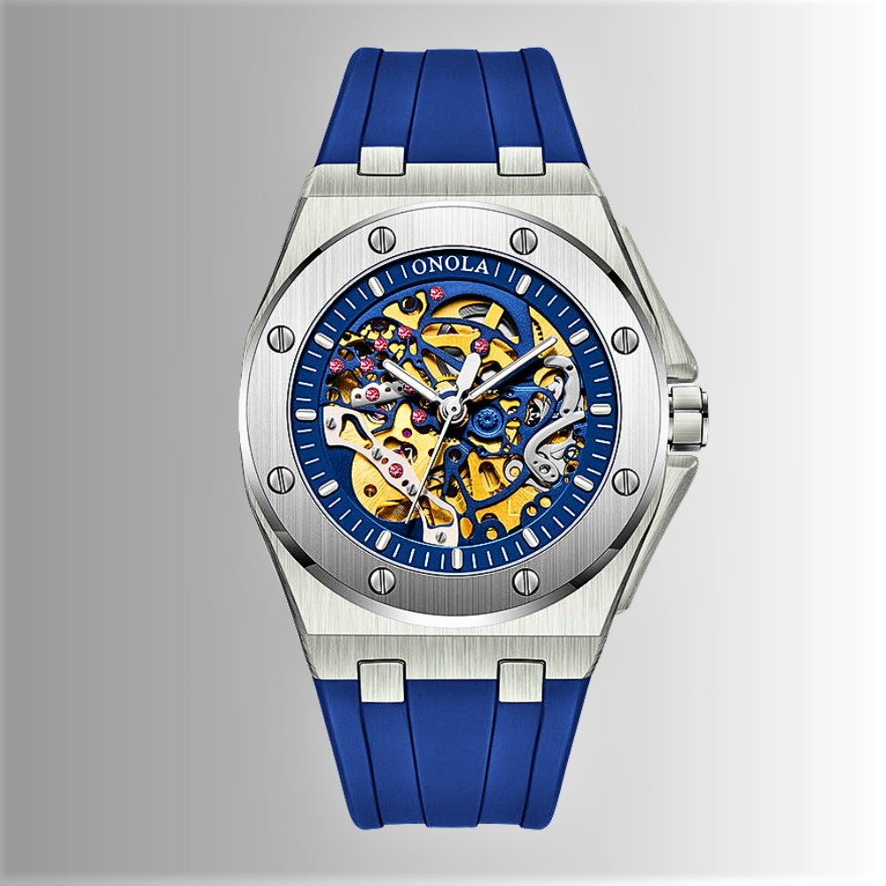 Reloj Automático "Mechanical Mastery" ONOLA Dynamic Elegance