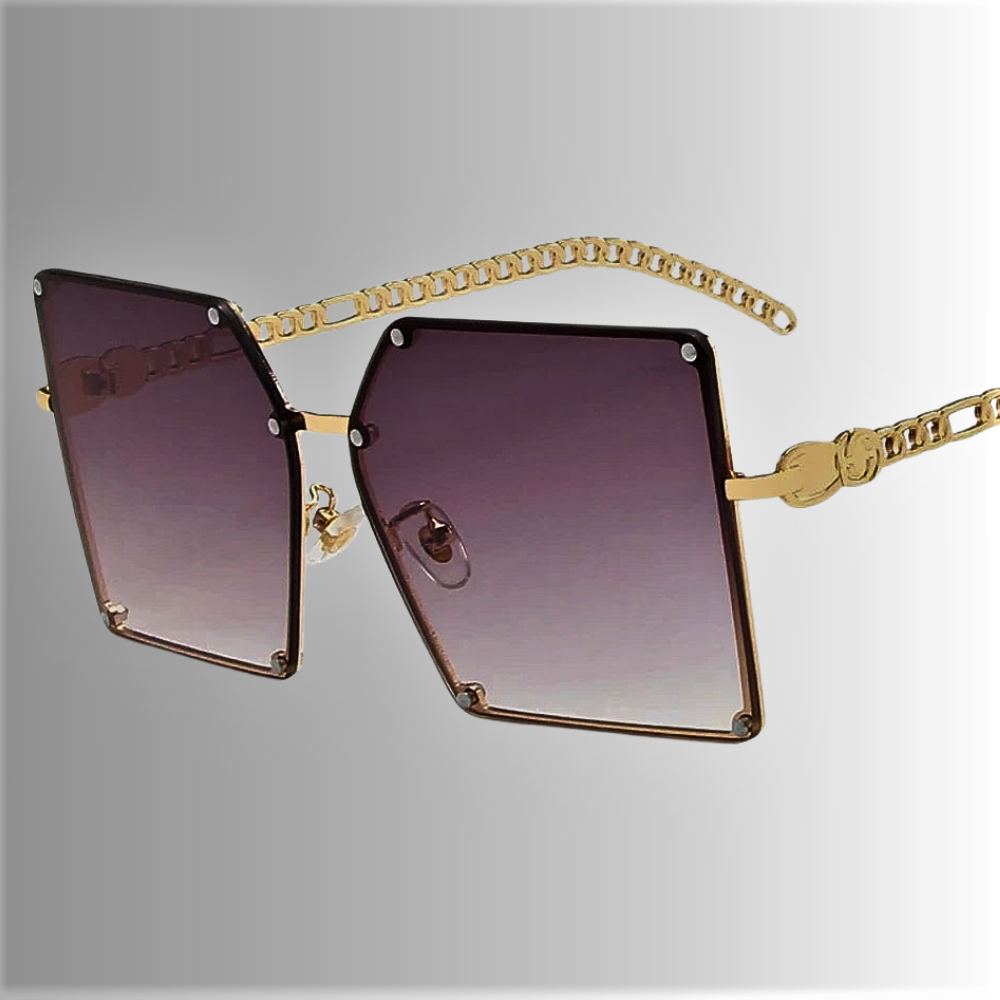 Gafas de sol de gran tamaño 2024