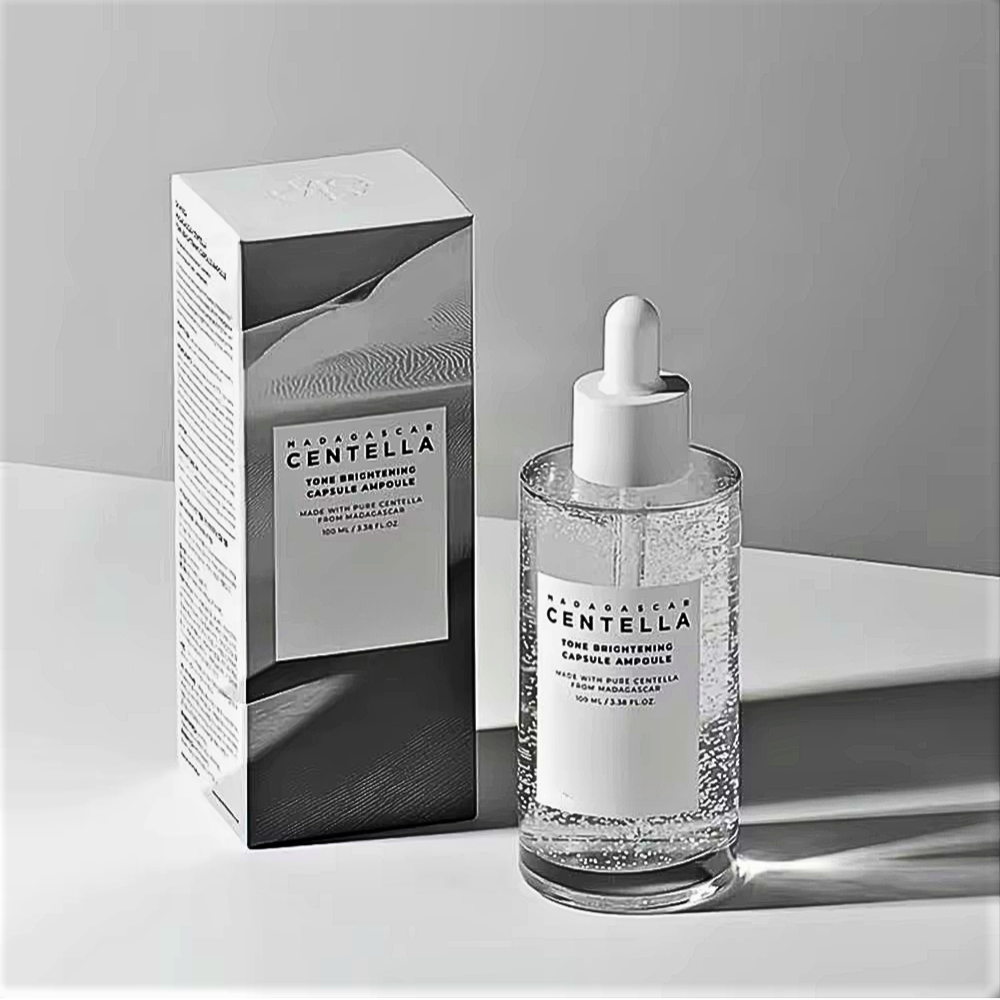 Collezione Prodotti alla Centella Asiatica BIO 100%