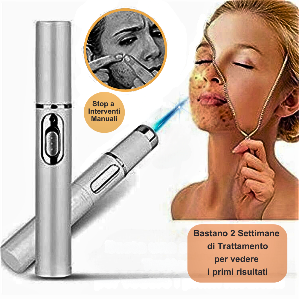 Blue Light Laser Pen: Revolutionize Your Beauty Routine and Skin Health
