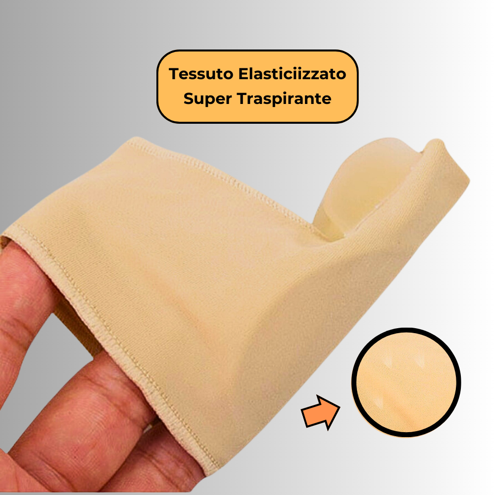 Medias correctoras ortopédicas para hallux valgus