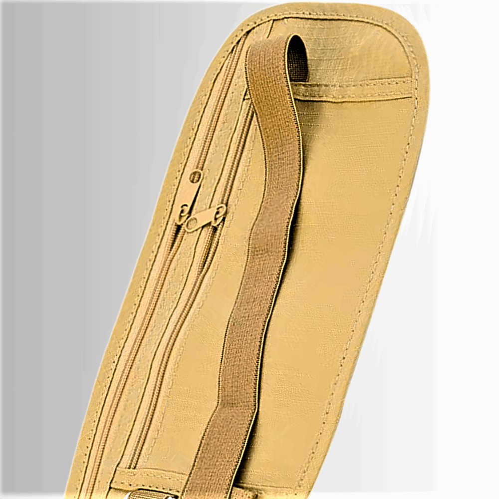 Marsupio Invisibile per Beni di Valore: La Tua Garanzia di Sicurezza in Viaggio