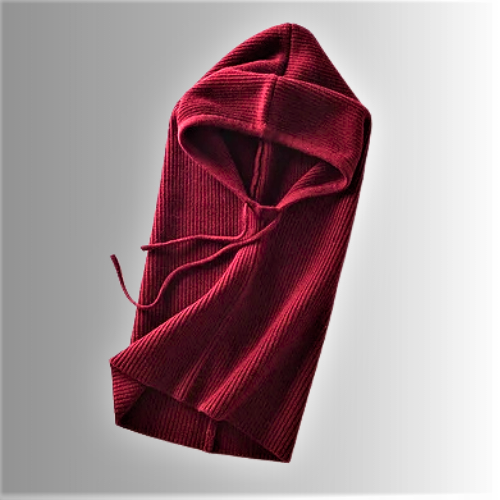 "Himalaya Warm": el accesorio completo en 100% cachemira pura