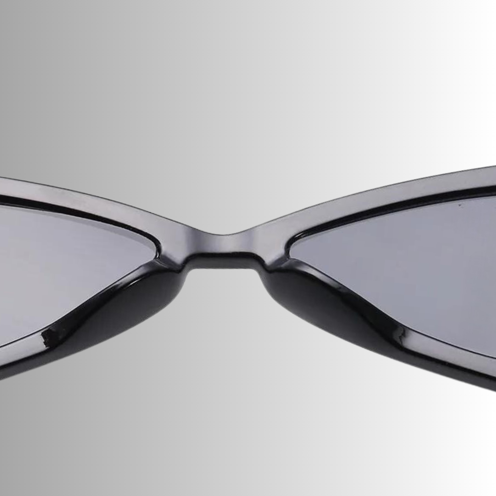 Gafas de sol triangulares: un icono del estilo