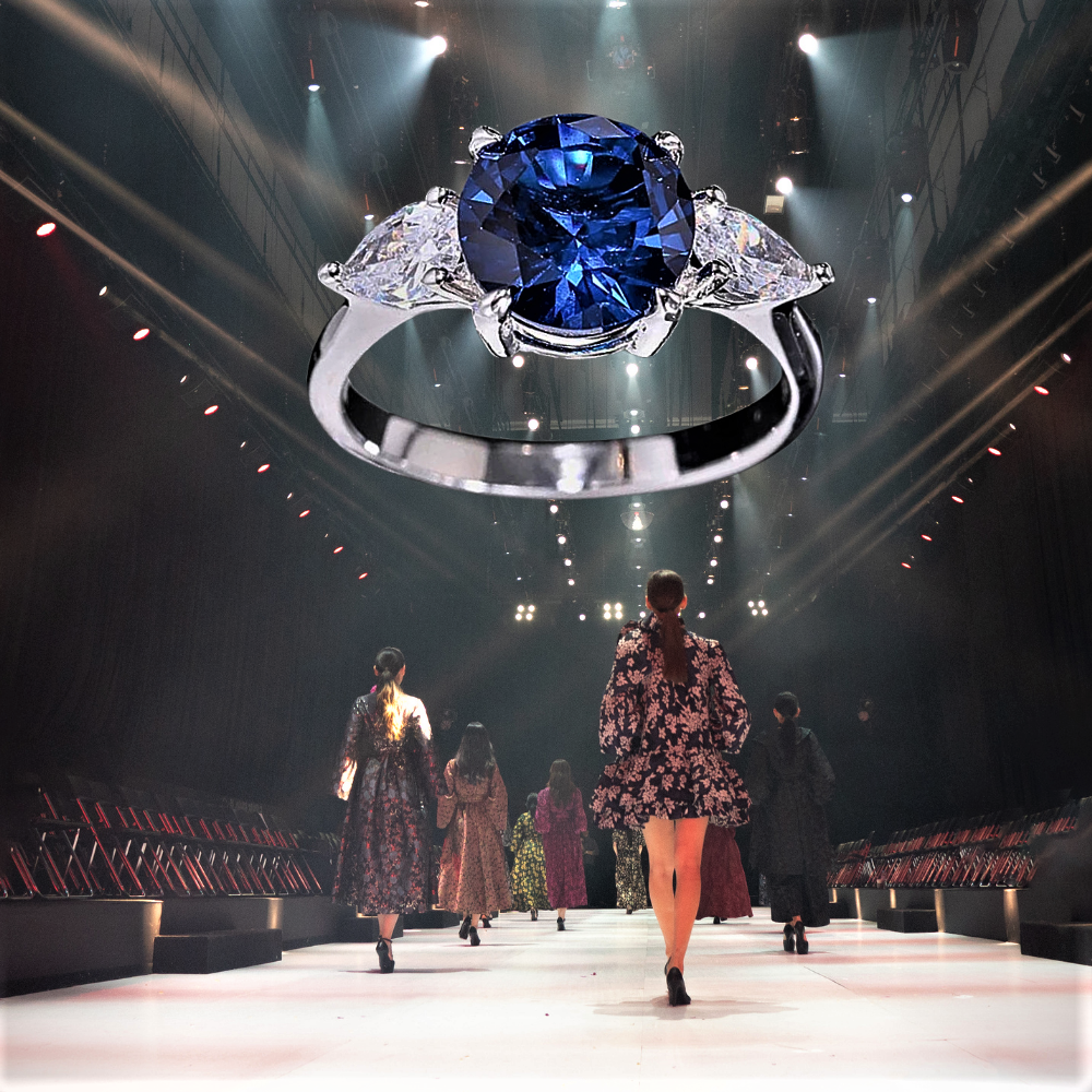 Conjunto "Amor ardiente": ilumina con GlamLuxe