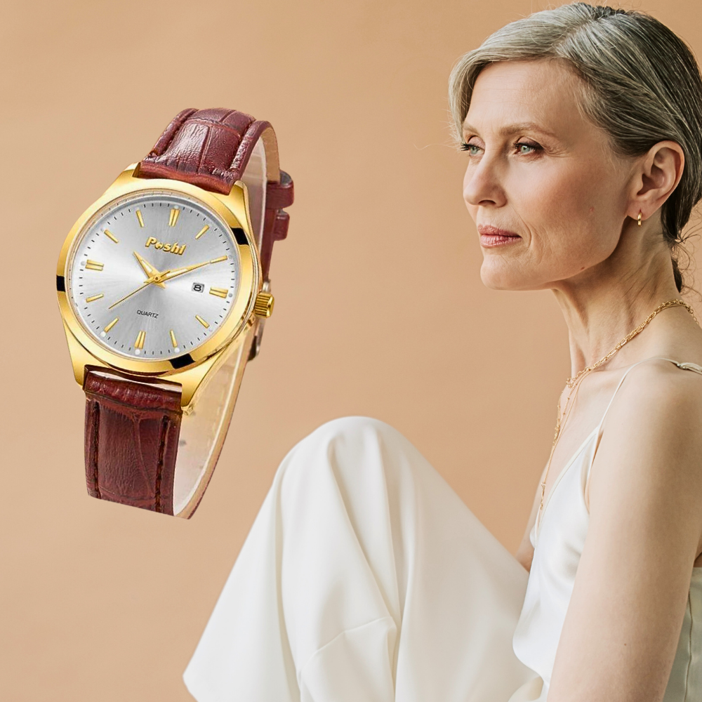 POSHI Watch Elegance in a Classic Design