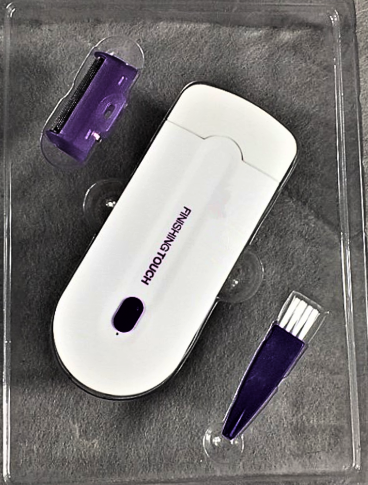 Depiladora portátil por microvibración El futuro de la depilación