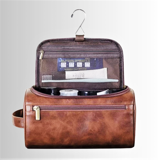 Beauty Case in Similpelle o Cotone Rinforzato