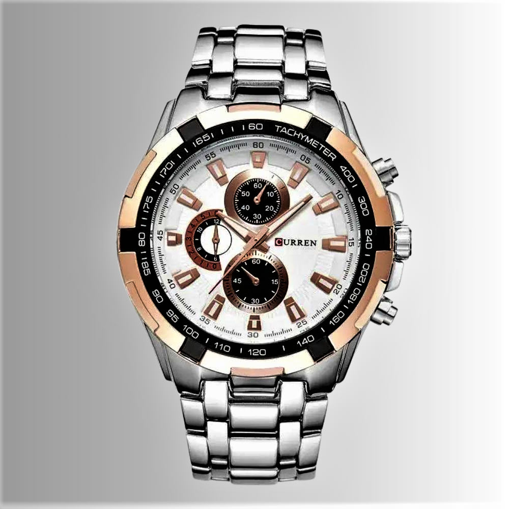 CURREN 8023 Bold and Modern Design