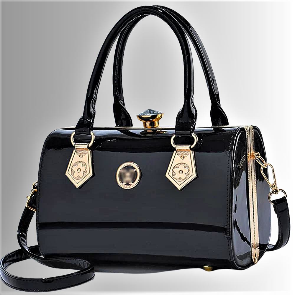 Mini bolso de noche El accesorio de moda de 2024