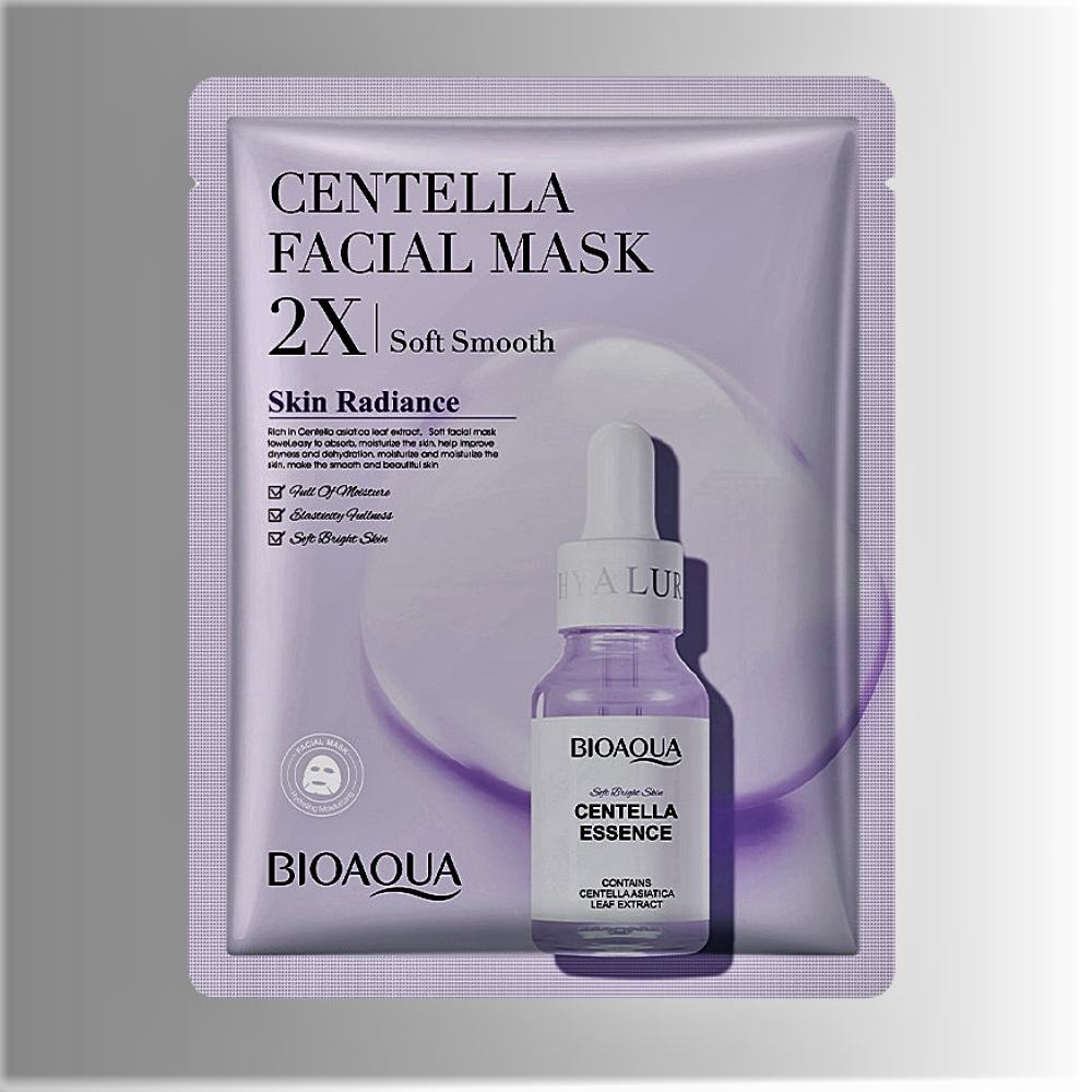 Esencias para 30 mascarillas de belleza para una piel radiante