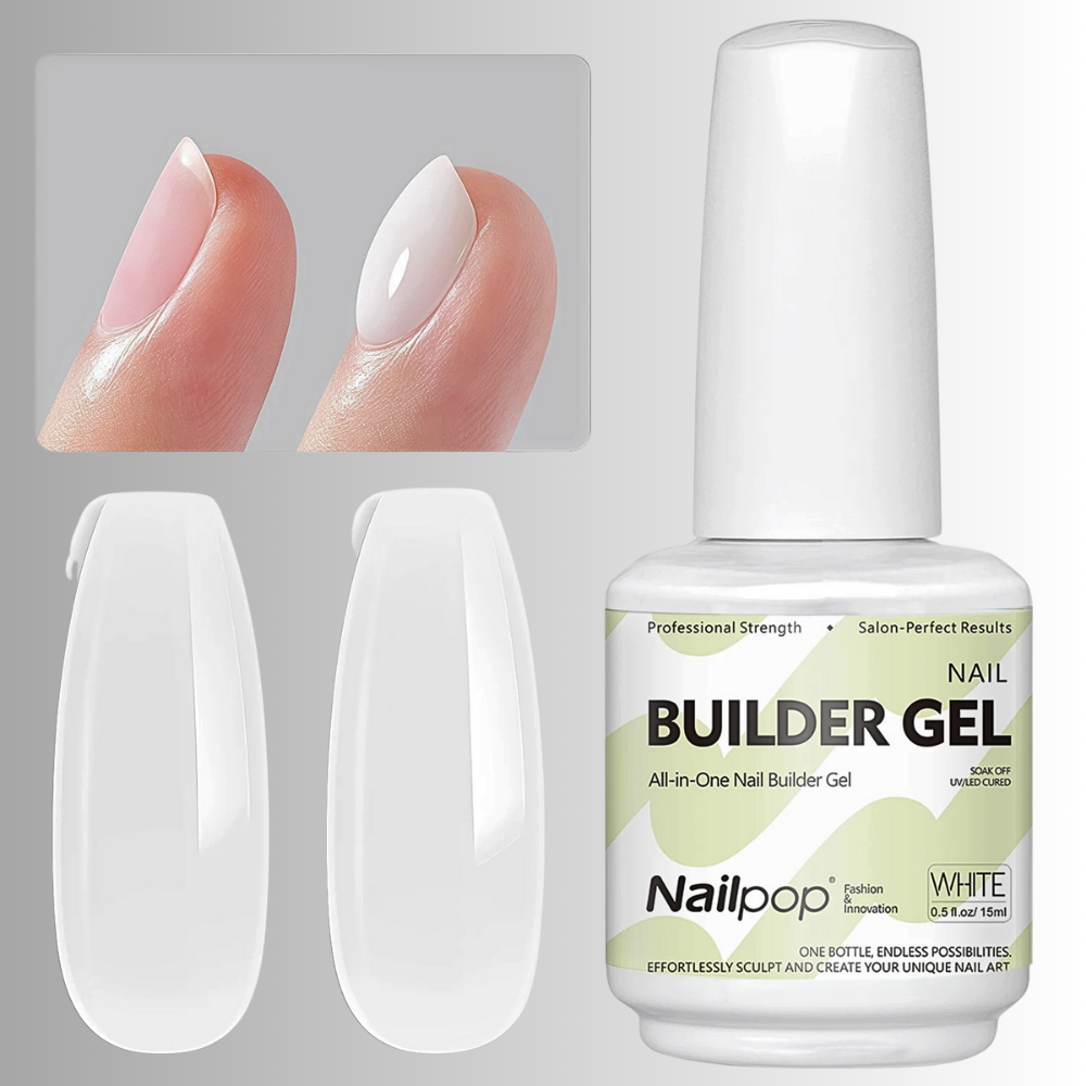 Gel Ricostruzione Unghie Professionale 7 in 1