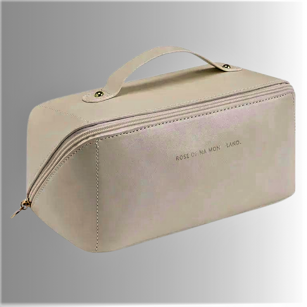 High Capacity Make Up Bag