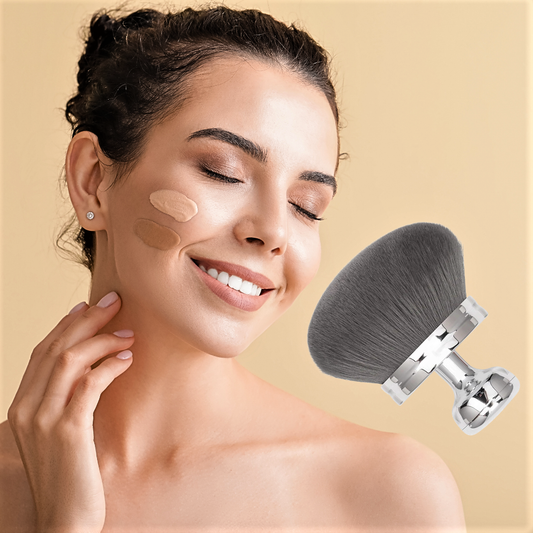 Pennello Kabuki Extra Large per Viso e Corpo