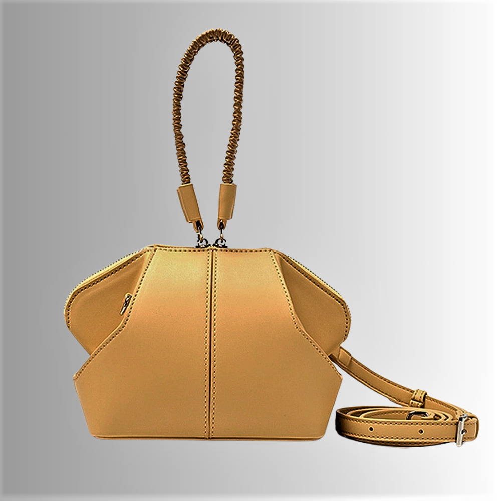 Mini Bolso con Diseño Revolucionario Encuentro entre Arte y Moda