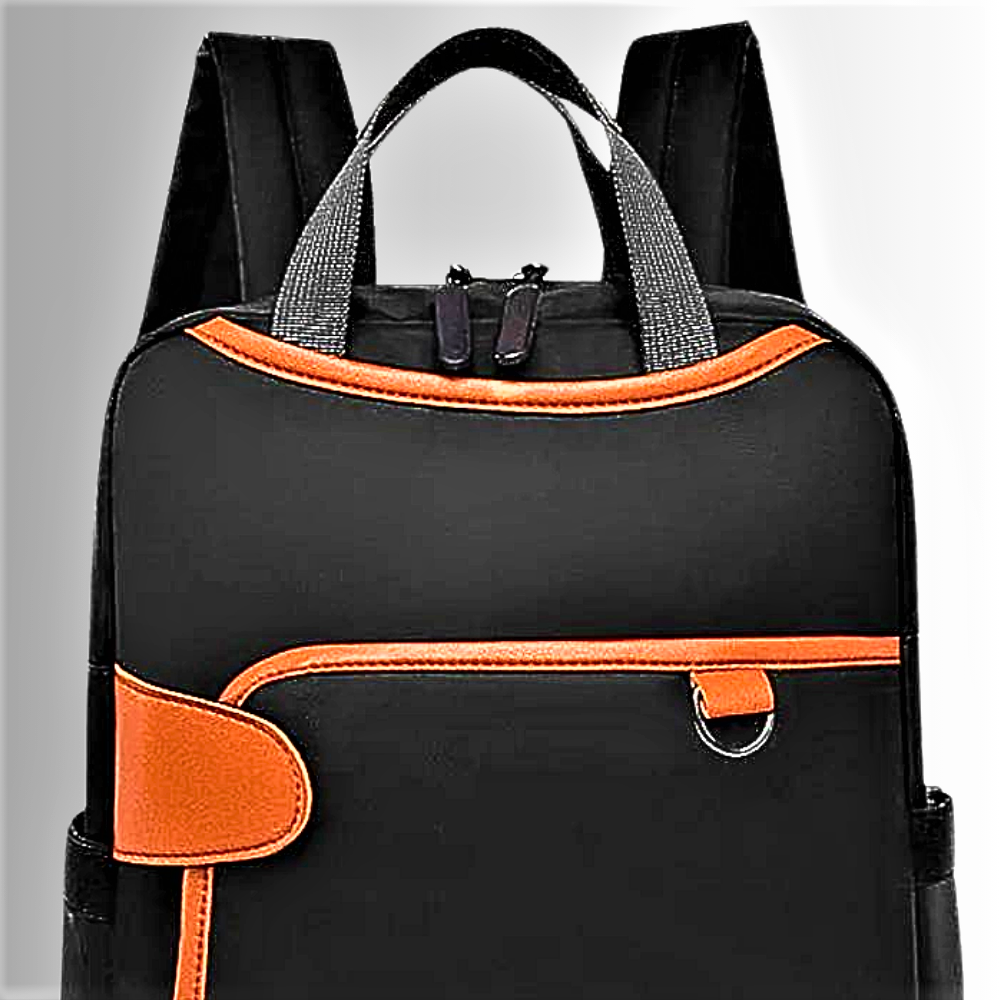 Mochila de tela Oxford: Elegancia, Capacidad y Comodidad