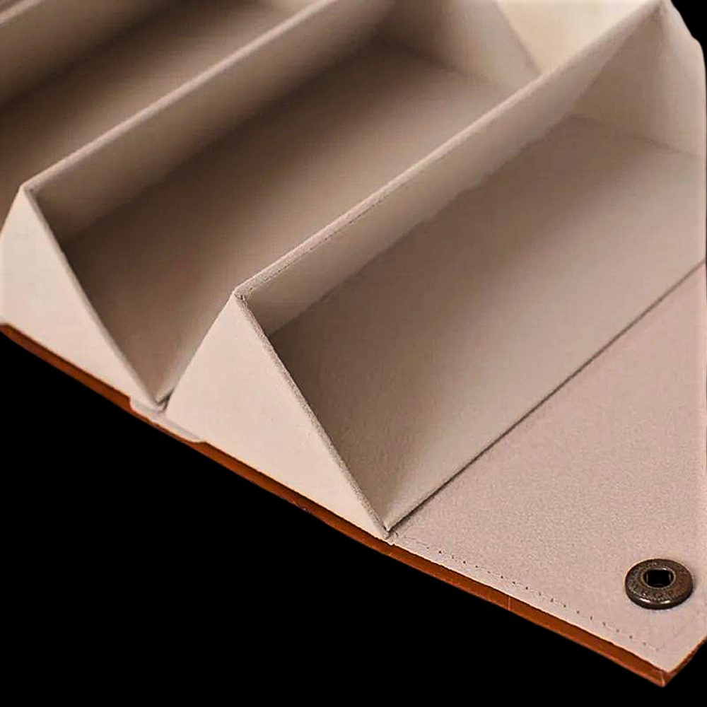 Estuche de viaje para gafas ¡Protege tus gafas con estilo!