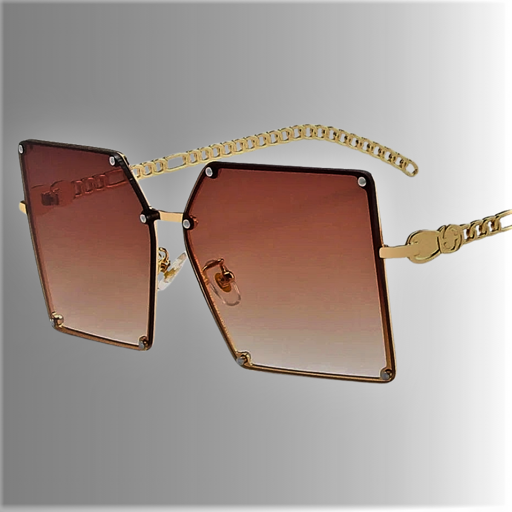 Gafas de sol de gran tamaño 2024