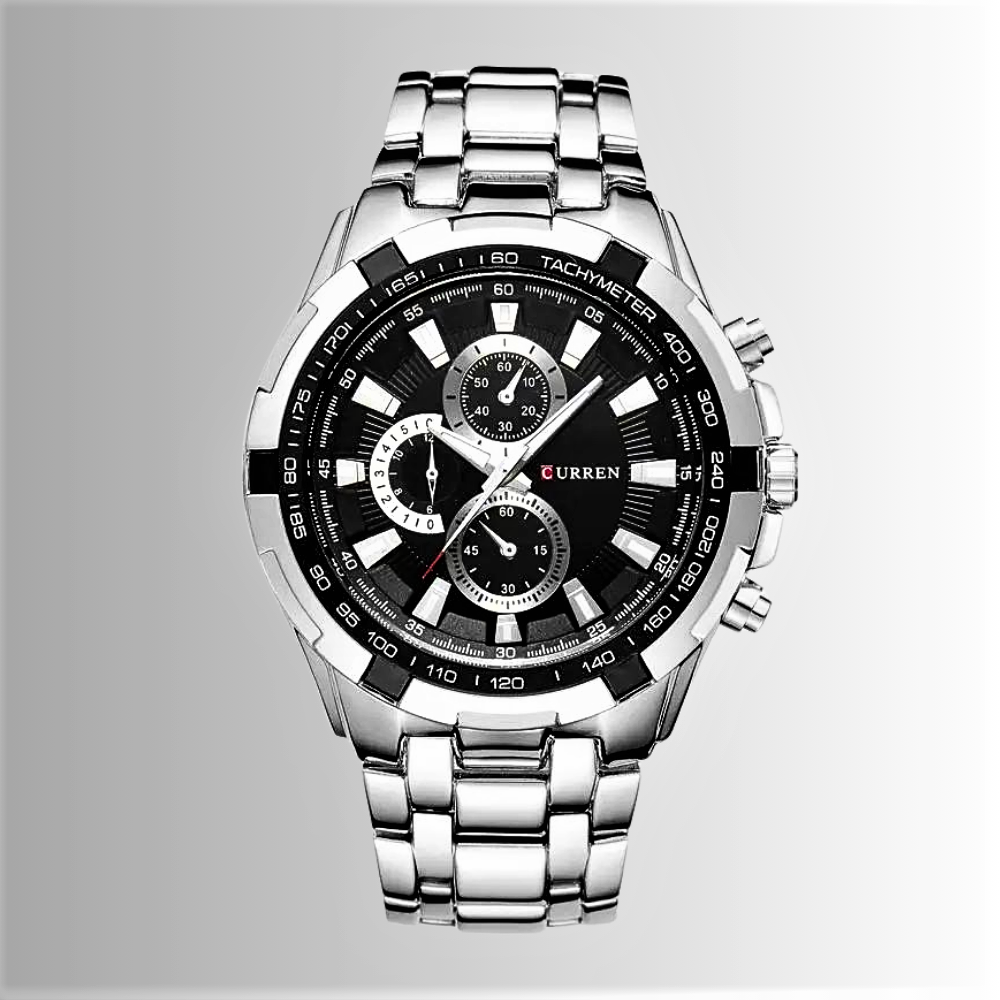 CURREN 8023 Bold and Modern Design