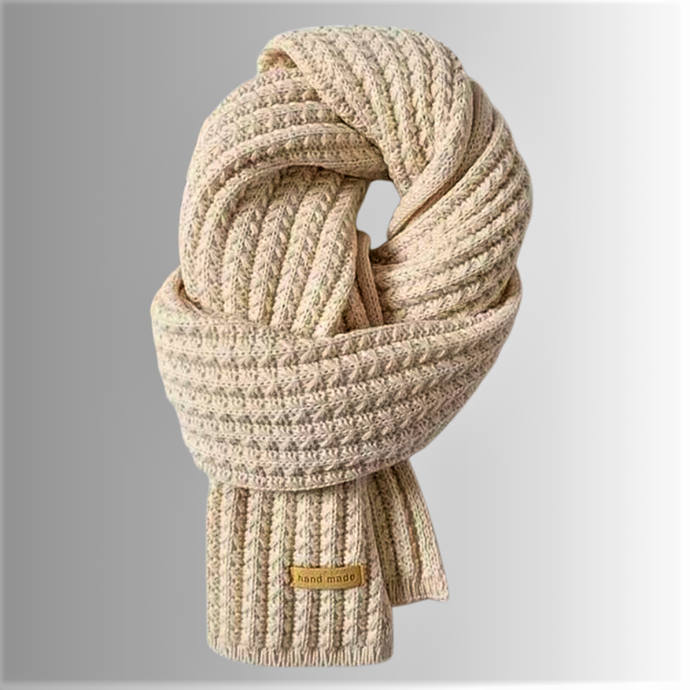 Cashmere Blend Scarf: Elegance, Softness and Warmth
