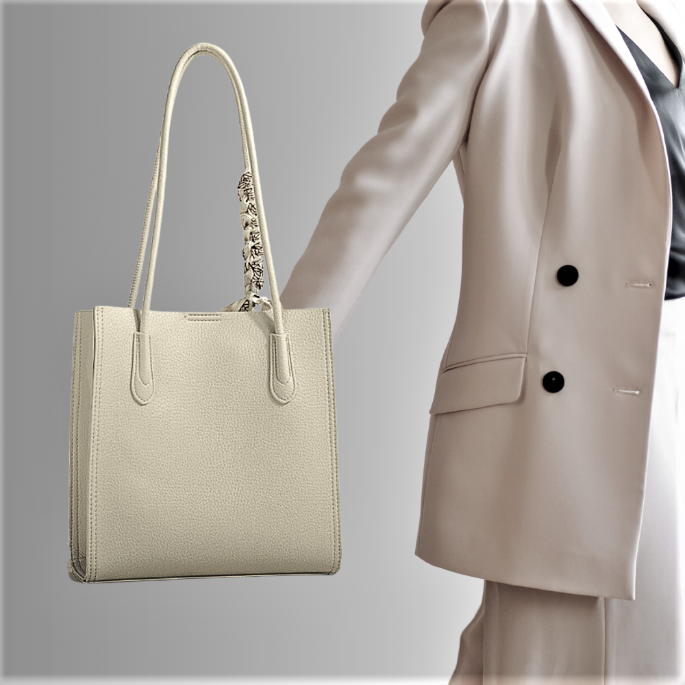 Dos bolsos elegantes para realzar tu clase