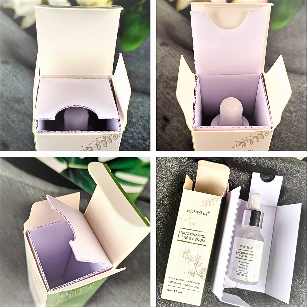 Siero Anti-Age alla Nicotinamide