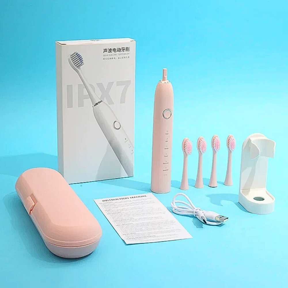 Spazzolino Elettrico Sonico