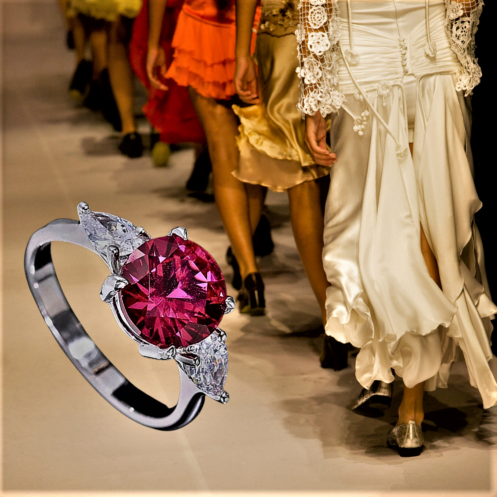 Conjunto "Amor ardiente": ilumina con GlamLuxe
