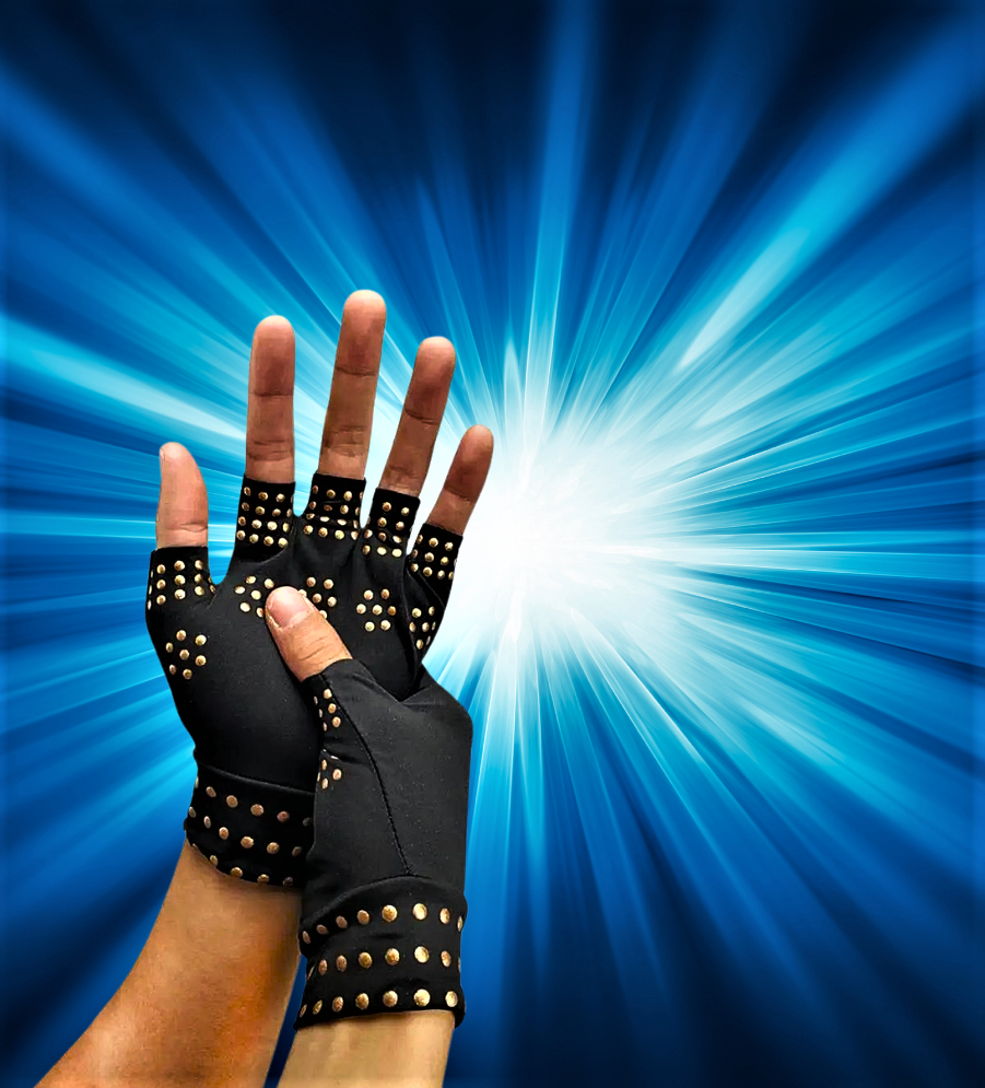 Guanti Terapeutici a Impulsi Elettromagnetici