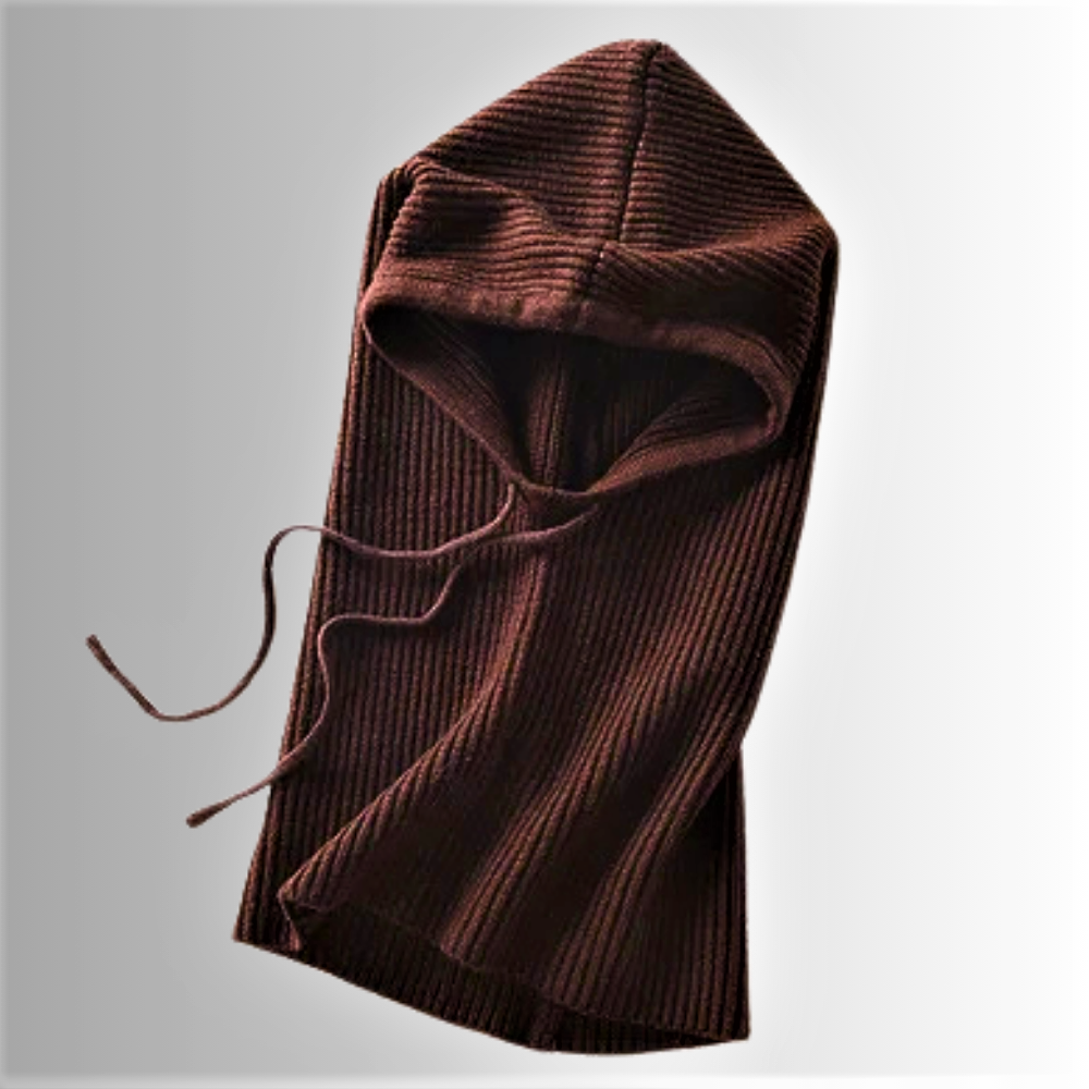 "Himalaya Warm": el accesorio completo en 100% cachemira pura