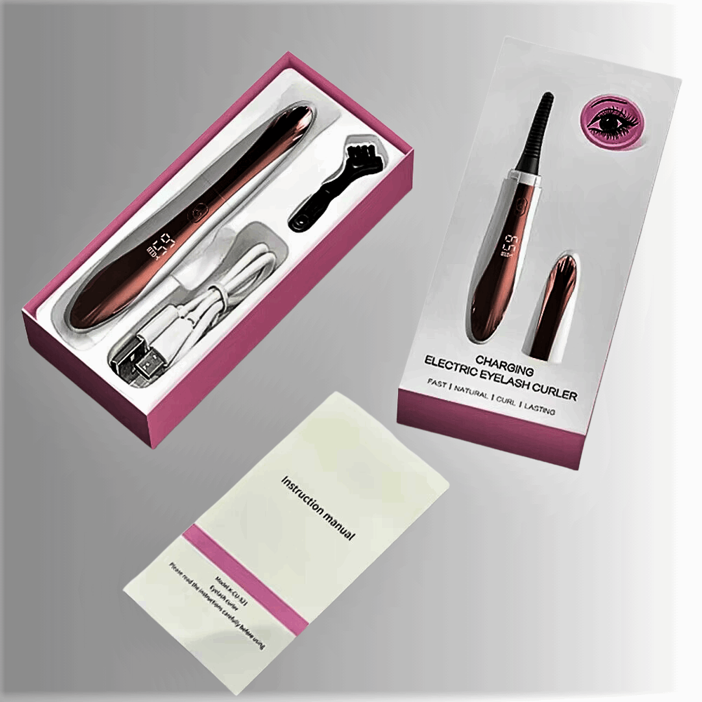 Modellatore per Ciglia: Innovazione e Eleganza al Servizio della Tua Bellezza