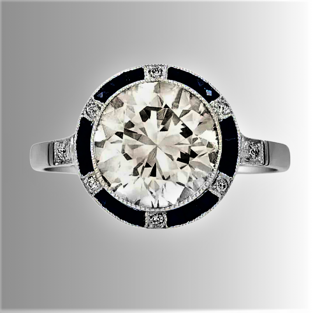 "Faro Illuminato" Un Gioiello di Luce e Colore