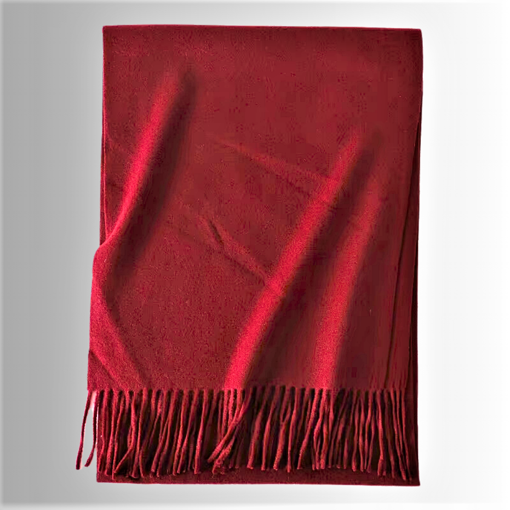 Pashmina in Misto Cachemire: Eleganza, Comfort e una Tavolozza di Colori Infinita