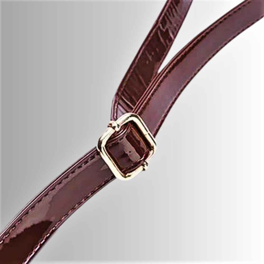 Conjunto de accesorios de lujo "Alligator" Elegancia y estilo atemporales