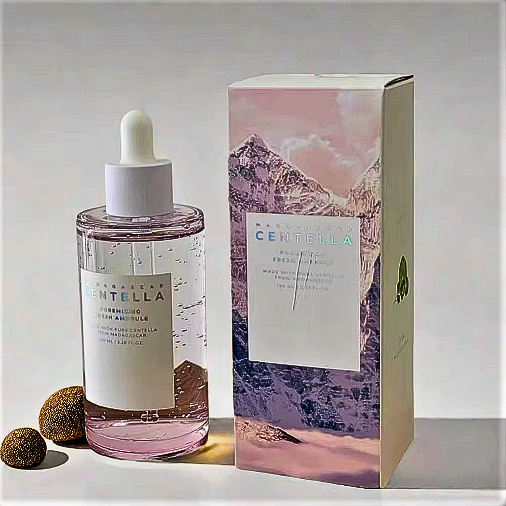 Collezione Prodotti alla Centella Asiatica BIO 100%