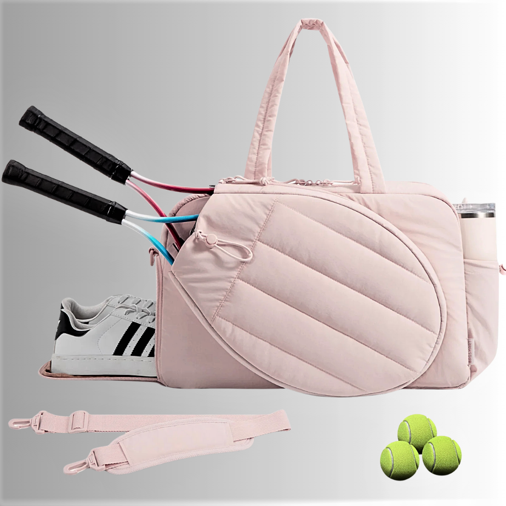 Borsa per Tennis e Palestra