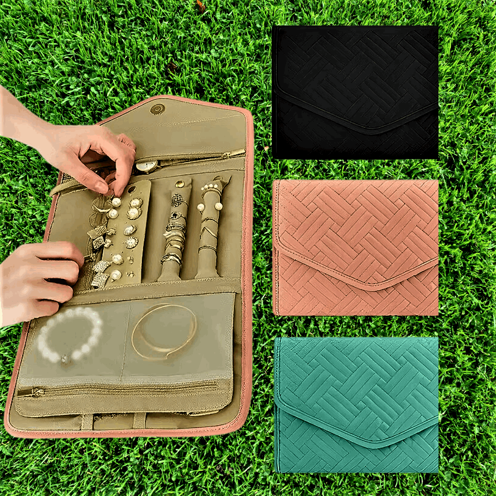 Organizer per Gioielli e Make Up: Eleganza e Praticità