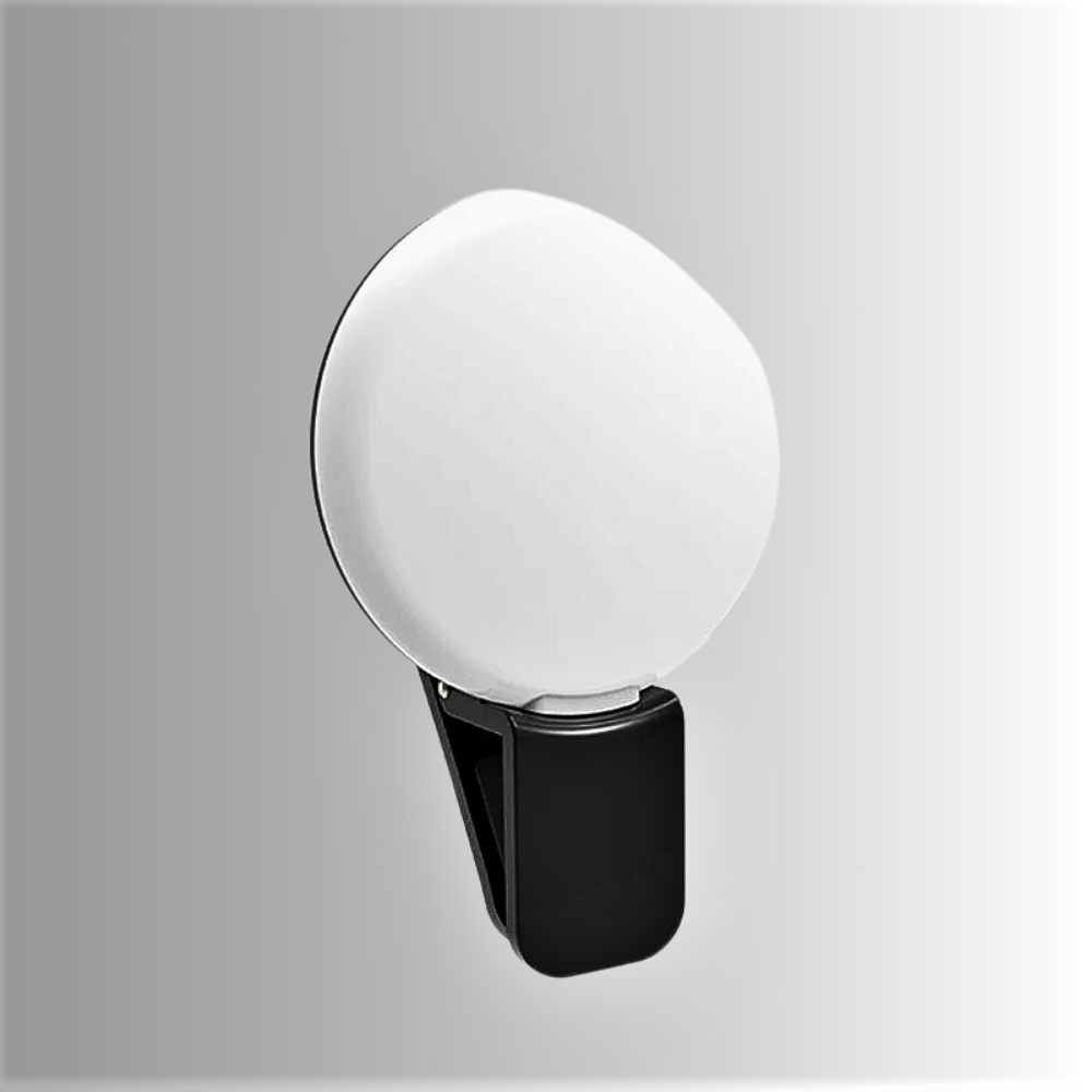 Mini Lámpara LED para Smartphones y Tablets: La Iluminación Perfecta Siempre Contigo