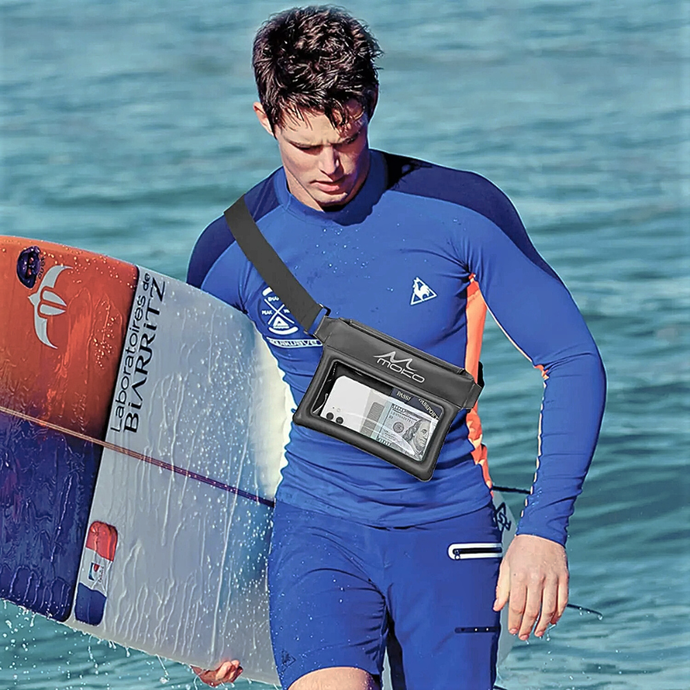 Borsa Sportiva Impermeabile fino a 30 mt