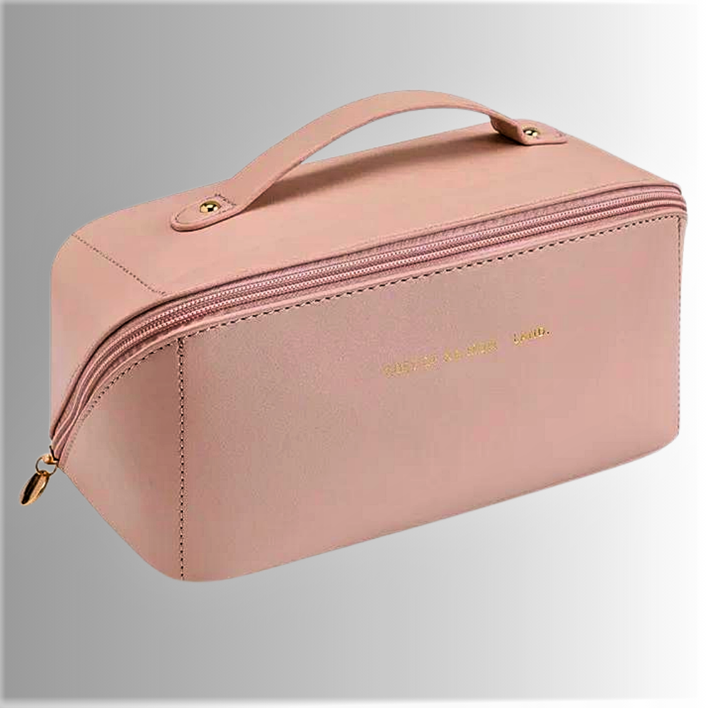 High Capacity Make Up Bag