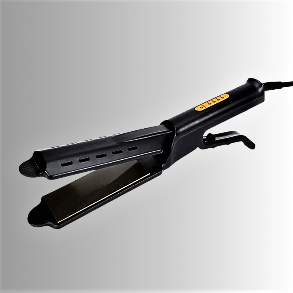 Plancha de vapor para el pelo: tu aliada para un pelo suave y sano