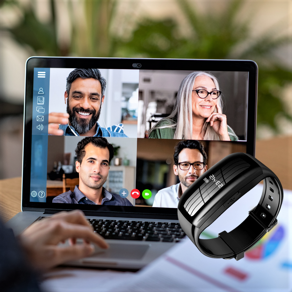 “Smart 007” il Bracciale Intelligente al Servizio della Tua Sicurezza e Tempo Libero