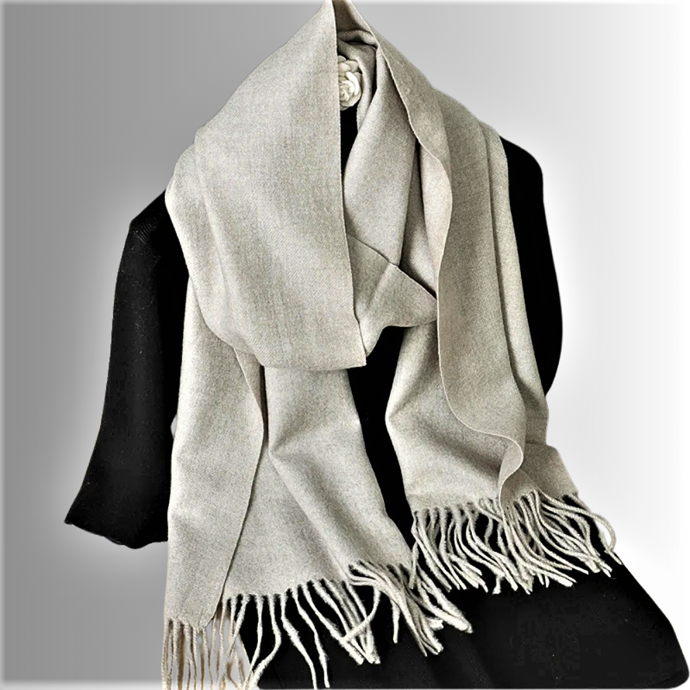 Pashmina in Misto Cachemire: Eleganza, Comfort e una Tavolozza di Colori Infinita