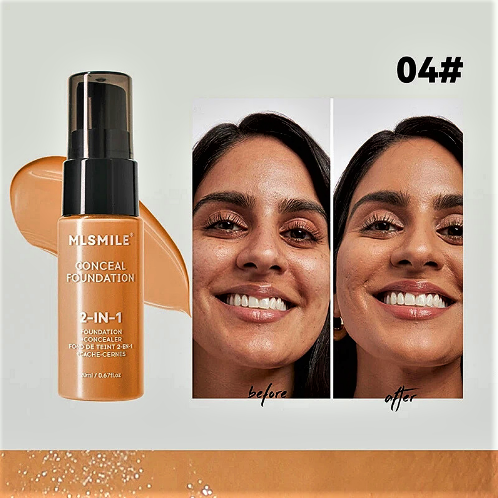 Fondotinta/Correttore BB Cream 2 in 1