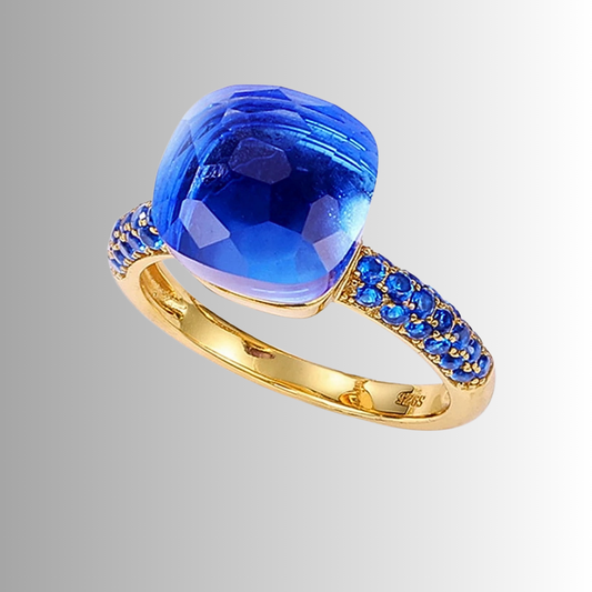 Mini Collezione di Anelli ispirati allo Stile "Nudo" Pomellato